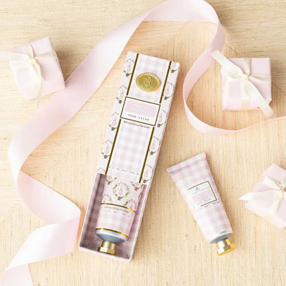 Frosted Sugarplum Boxed Hand Cream