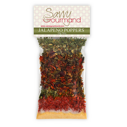 Jalapeno Poppers Dip Mix