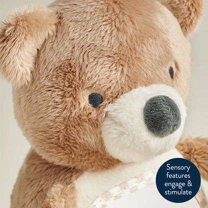 Itzy Ritzy Bitzy Mirror - Theo the Bear