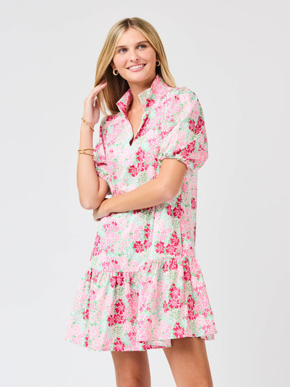 Petal Perfect Pink Nancy Dress
