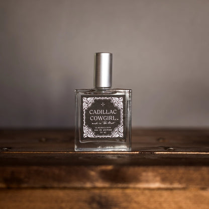 Cadillac Cowgirl 50 ml Perfume