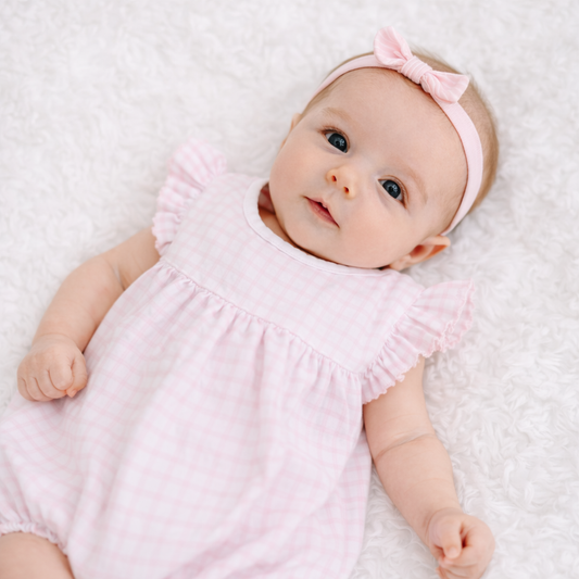 Magnolia Baby Pink Peek-A-Boo Wishes Bubble