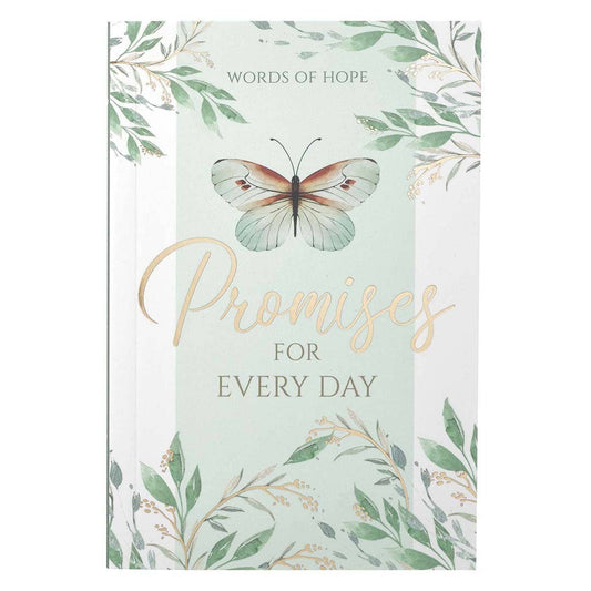 Promises for Every Day Softcover Gift Book