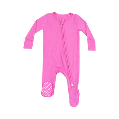 Angel Dear Strawberry Moon 2-Way Zipper Footie