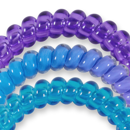 Spiral Hair Coils | Small | Miami Vice