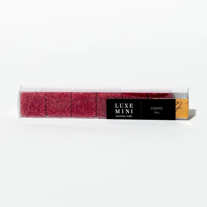Cosmo Luxe Mixology Cubes