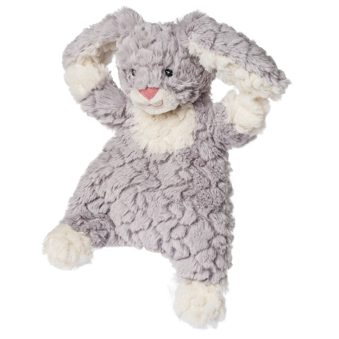 Putty Nursery Shadow Bunny Lovey - 11"