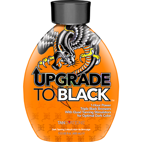 Upgrade to Black Triple Black Bronzer