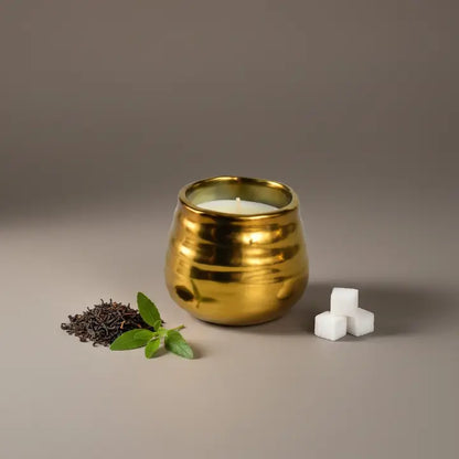 Bourbon Royalty 8 oz. Midas Candle