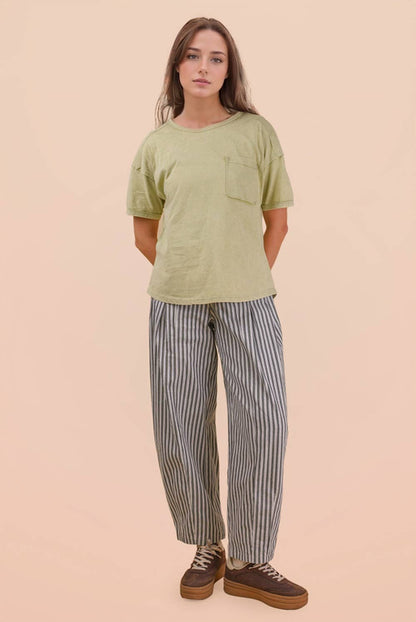 Simple Things Pocket Tee