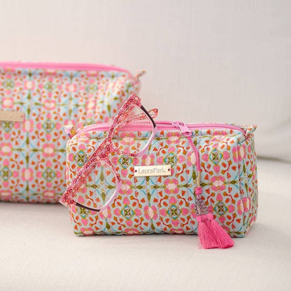 Gasparilla Signature Small Cosmetic Bag