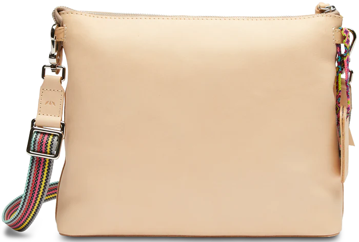 Consuela Diego Natural Downtown Crossbody