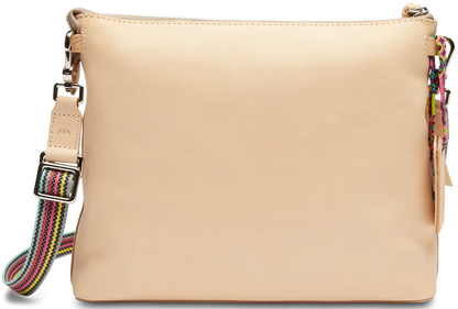 Consuela Diego Natural Downtown Crossbody