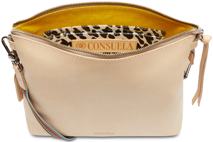 Consuela Diego Natural Downtown Crossbody