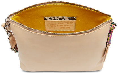 Consuela Diego Natural Downtown Crossbody