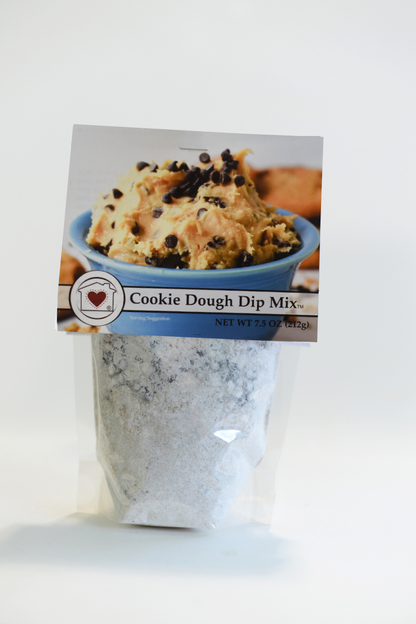 Cookie Dough Dip Mix