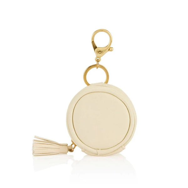 Diaper Bag Charm Pod - Milk & Honey