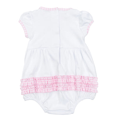 Magnolia Baby Pink Little Waddlers Bubble