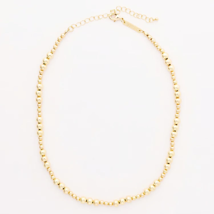 Gold Jackson Necklaces