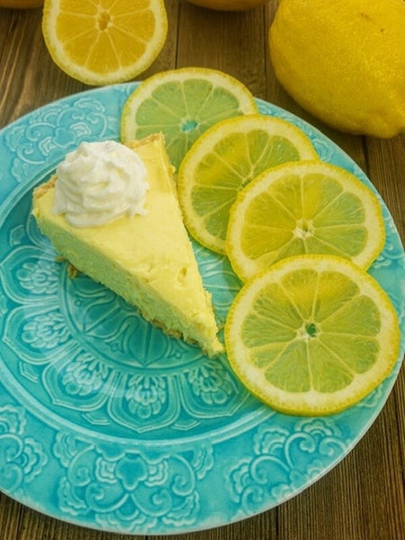 Lemon Icebox Cheesecake Dip Mix