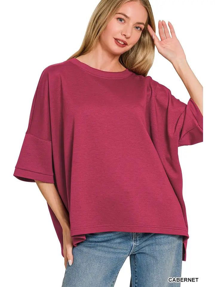 The Everyday Scuba Top