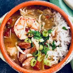 Carmie's Cajun Gumbo Soup Mix