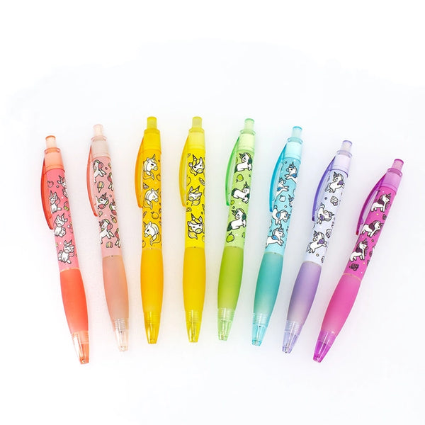 Scented Unicorn Mechanical Smencil Set