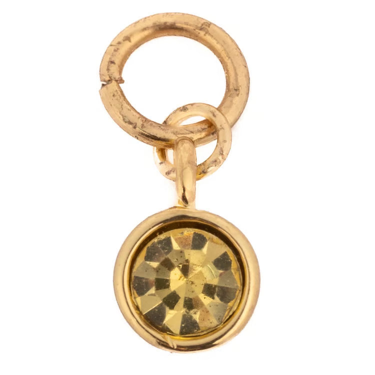 Michelle McDowell Thea Birthstone Charms