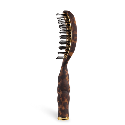 Vented Hair Brush | Tortoise