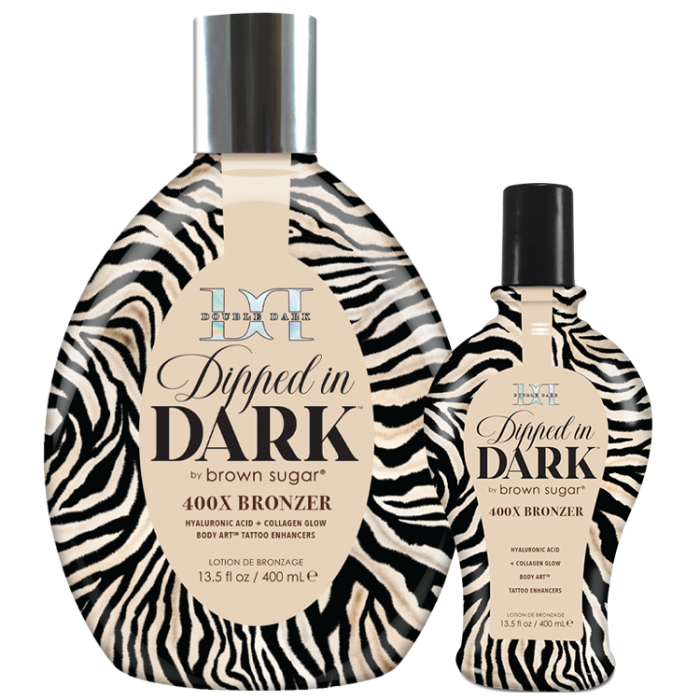 Dipped in Dark 400x Bronzer