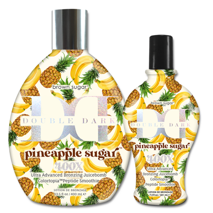 Pineapple Sugar 400X Bronzer
