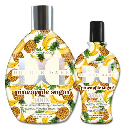 Pineapple Sugar 400X Bronzer