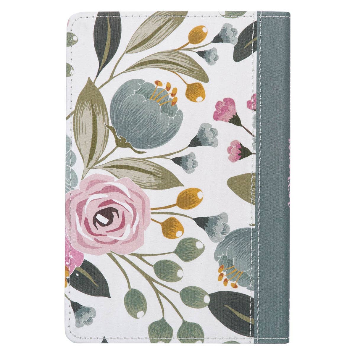 Devotional for Women Faux Leather Pocket Bible