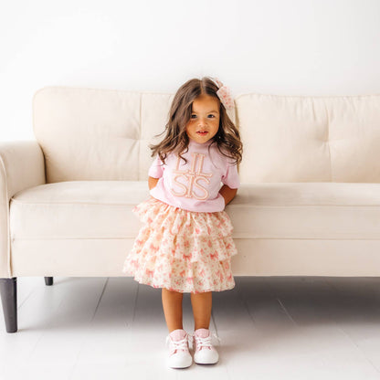 Ditsy Floral Petal Tutu