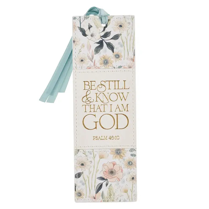Be Still Ps. 46:10 Bookmark
