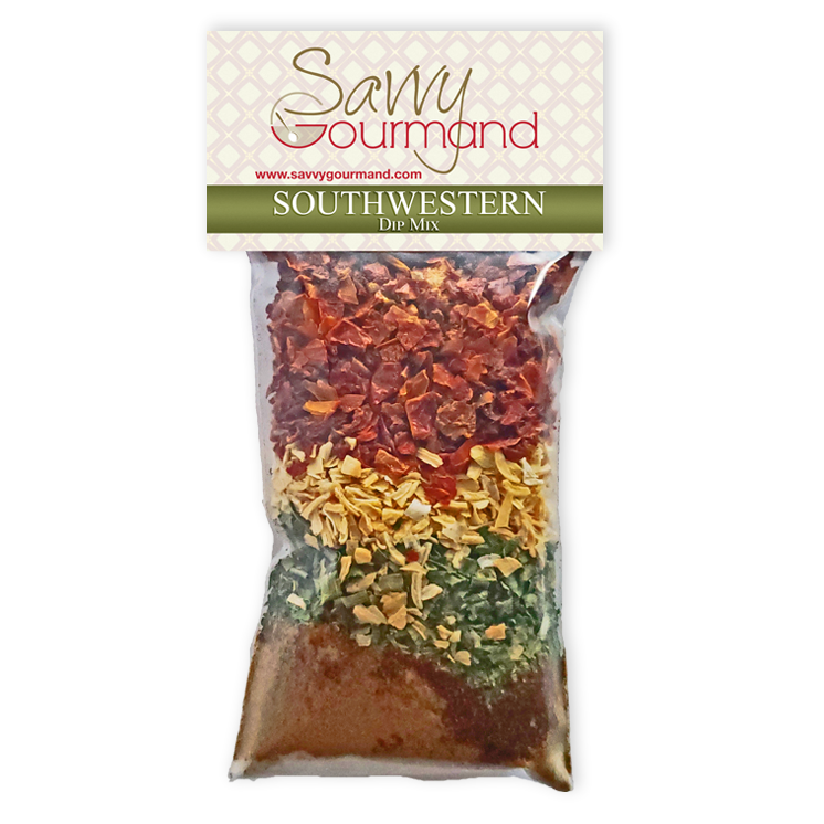 Southwestern Dip Mix