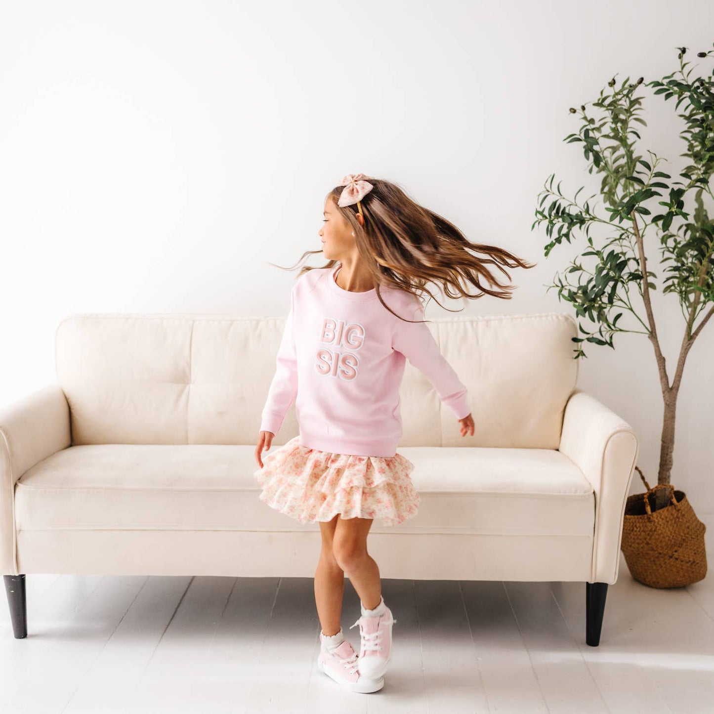 Ditsy Floral Petal Tutu