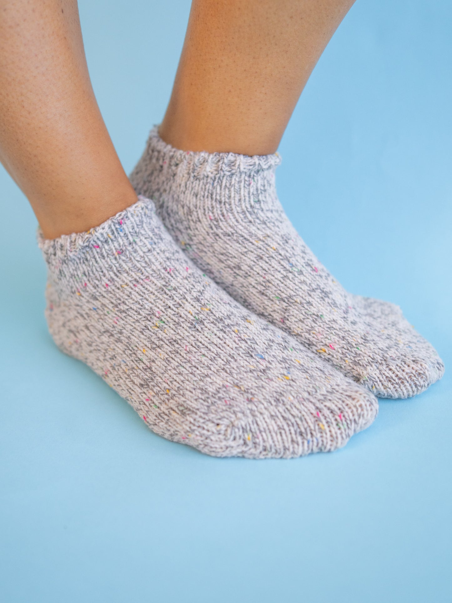 Weekend Ragg Low - Rocky Confetti