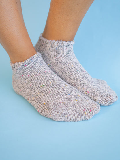 Weekend Ragg Low - Rocky Confetti
