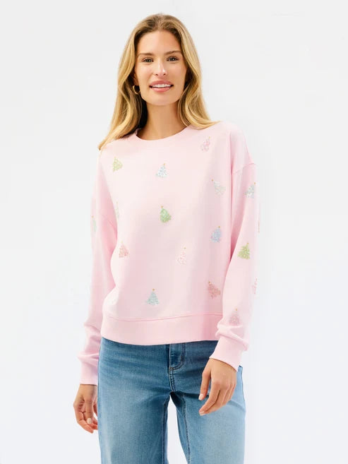 Enchanted Forest Brooke Sweatshirt