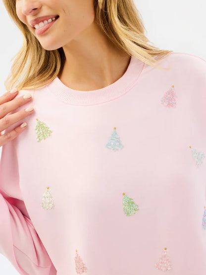 Enchanted Forest Brooke Sweatshirt