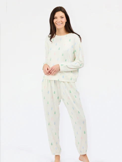 Enchanted Forest Sophie Pant Set