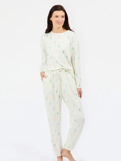 Enchanted Forest Sophie Pant Set