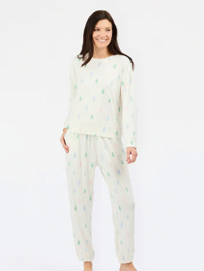 Enchanted Forest Sophie Pant Set