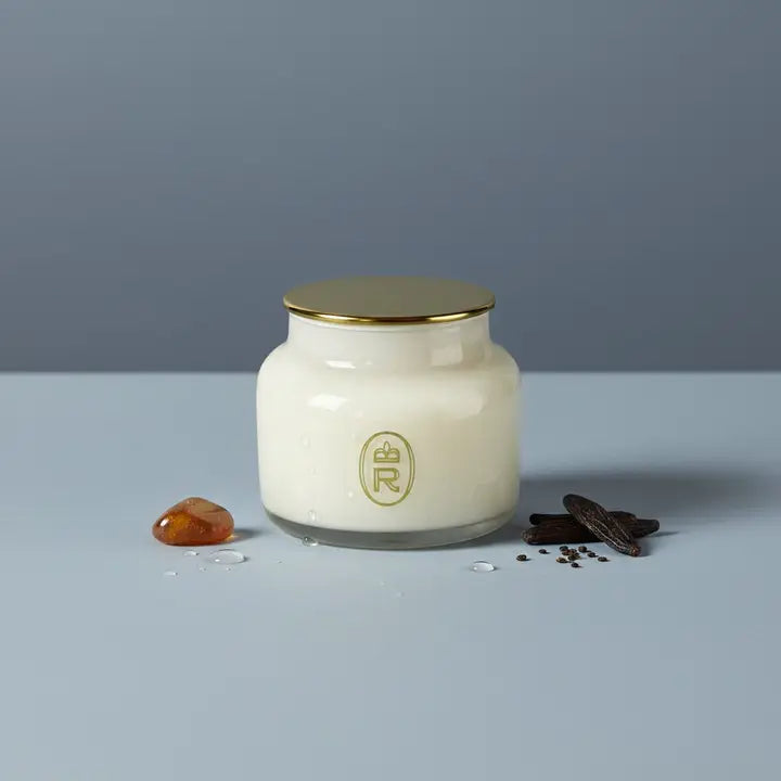 Bourbon Royalty 8 oz. Heritage Candle