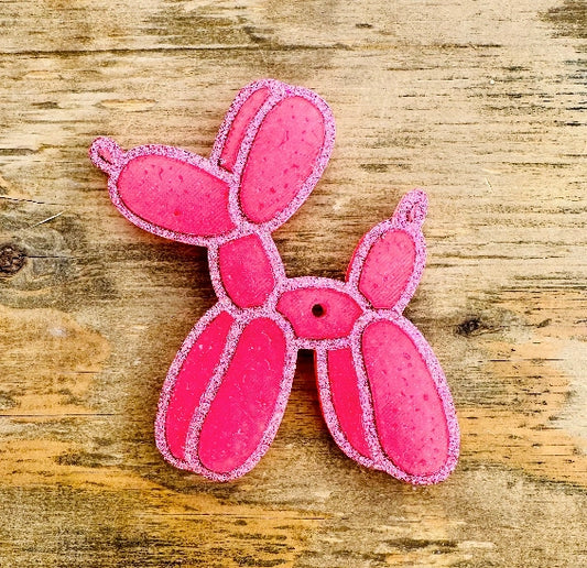 Balloon Dog Car Freshie