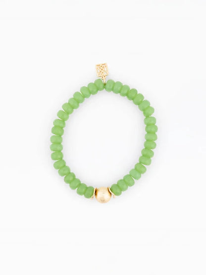 Pine Paloma Beaded Bracelet