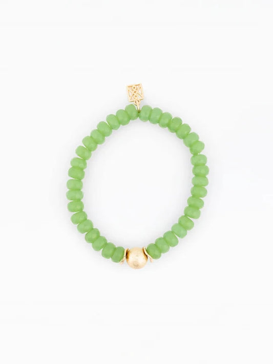 Pine Paloma Beaded Bracelet