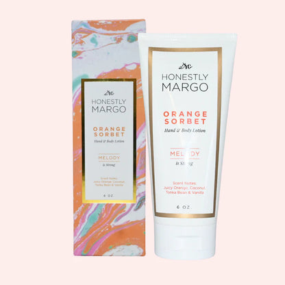 Honestly Margo Shea Butter Hand & Body Lotion