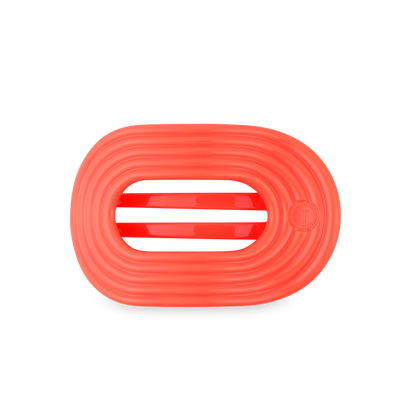 Flat Round Hair Clip | Medium | Darty